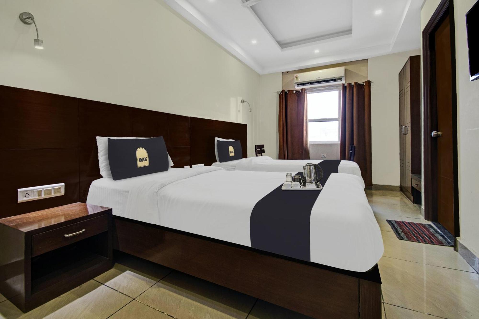 Hotel Townhouse Oak Heritage Heights *