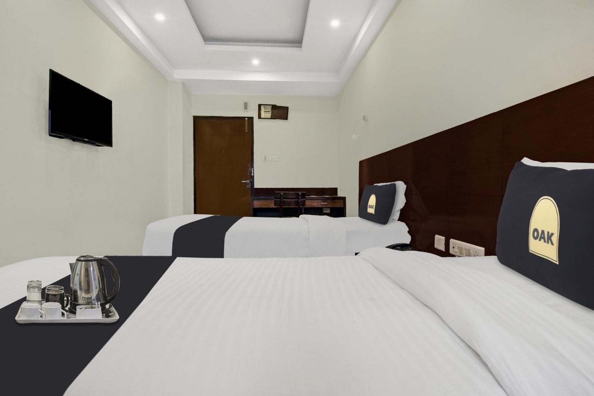 Hotel Townhouse Oak Heritage Heights *
